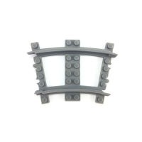 R24 Bochten Set, 16 Stuks, Volledige cirkel